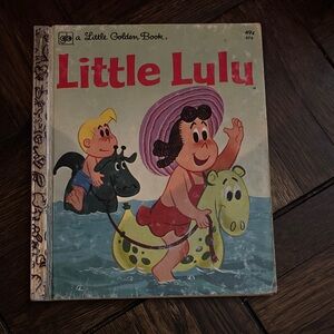 Little Lulu Children's Book
